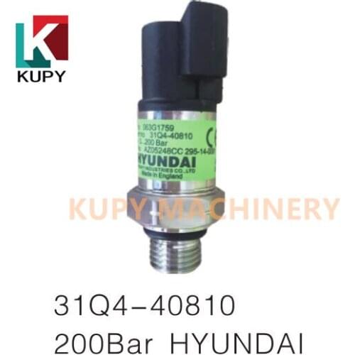 R225-7 R225-9 Excavator Pressure Switch 31Q4-40810