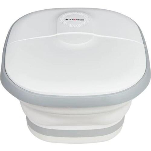 Foldable foot soaking bucket heating constant temperature electric massage household small full automatic foot bath portable