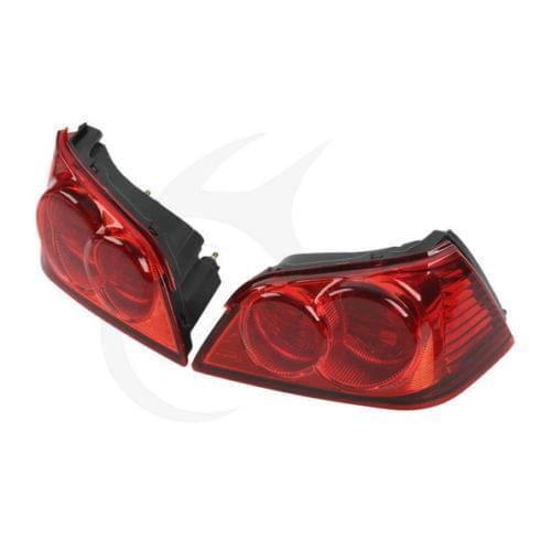 Motorcycle Brake Turn Signal Light Lens For Honda GOLDWING 1800 2001-2012 02 03 04 05 06