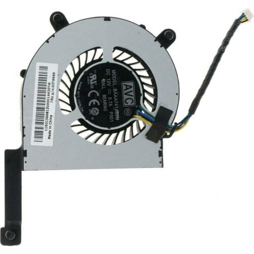 JIANGLUN Laptop For Lenovo ThinkCentre M73 M83 M93 M93p CPU Cooling Fan 03T9949