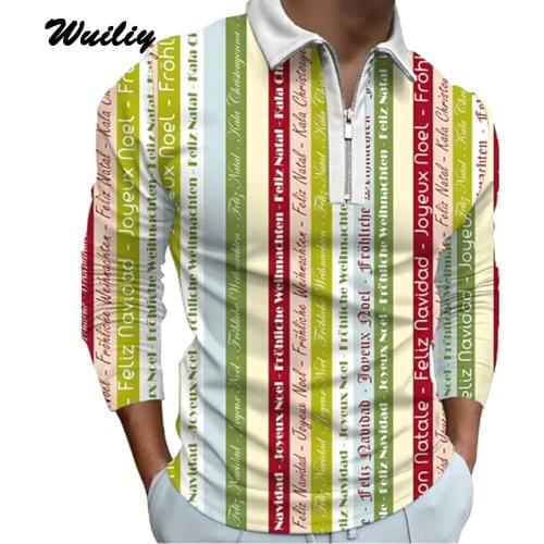 Wuiliy Men's Long T-shirts