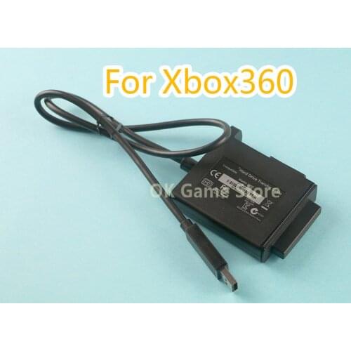 1pc For Xbox 360 connection cable For Microsoft Xbox 360 E Fat HDD Hard Drive Data Transfer Cable hard disk data cable