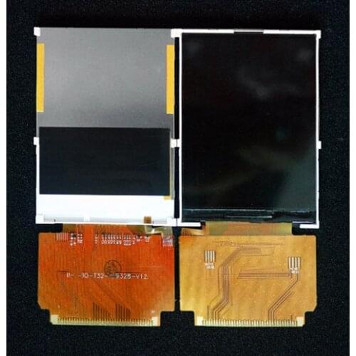 3.2 inch 37PIN TFT LCD Screen ILI9320/ILI9325/SPFD5408 Drive IC 240(RGB)*320 No Touch Panel
