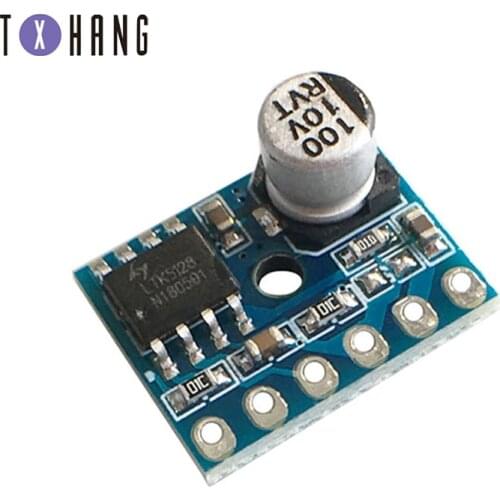 5128 5W Mono Digital Amplifier Board Mini Class D Audio Power Amplifier Module