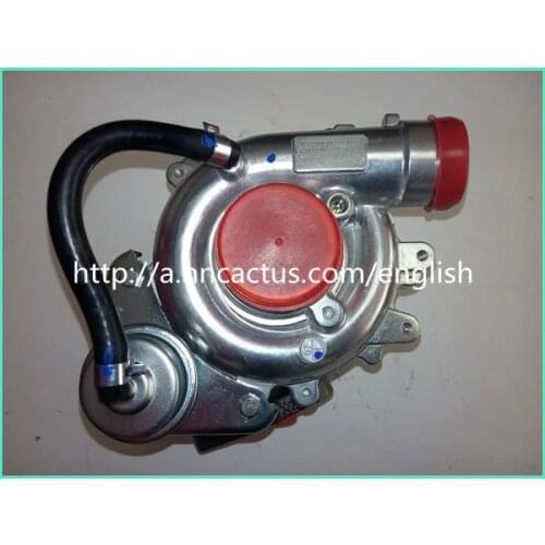 Electric 2KD Engine CT16 Turbocharger 17201-30120 Applied for T-oyota