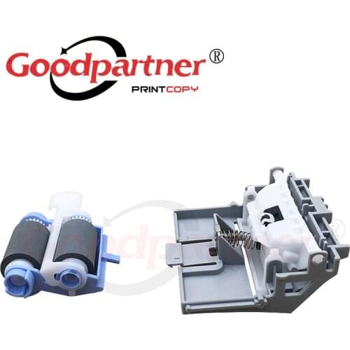 2X F2A68-67913 J8H60-67903 Pickup Roller Separation Pad for HP LaserJet M501 M506 M507 M527 M528