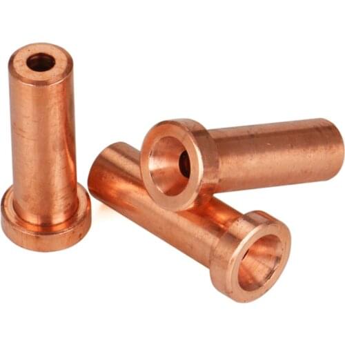 Gas Tips Nozzle Welding Torch Contact Contact Tip Gas Nozzle Plasma Welder Welding Accessories Vibration Submerged Arc Welding