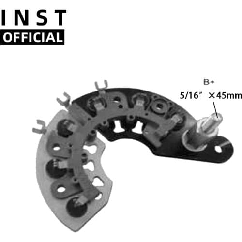 ALTERNATOR GENERATORS RECTIFIER BRIDGE FOR DR2400/DR2402 10502870 RD-38A 331012 RD-38