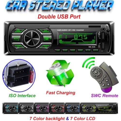 HTDWX Car Radios With Usb