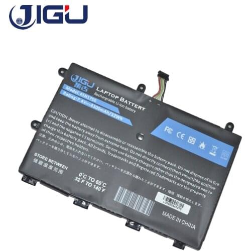 JIGU New Laptop Battery 45N1750 45N1749 SB10J79001 For LENOVO For ThinkPad 11e 11e(20DA-A0028AU) 11e(20D9-9000CAU)