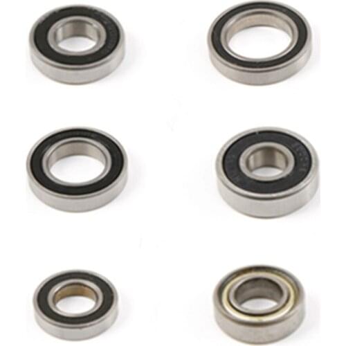 Bearing Set 687ZZ 6000-2RS 6900-2RS 6804-2RS 6901-2RS 6903-2RS Fit for 1/5 Rovan F5 Truck MCD XS-5 RR5