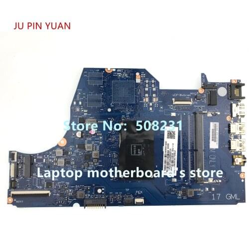 L22740-601 L22740-001 Mainboard For HP Pavilion 17-BY laptop motherboard SR3RZ N5000 CPU 6050A2980801-MB-A01 100% fully tested