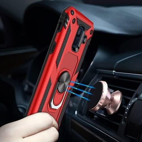 For Samsung A6 A7 A8 A9 2018 A90 A80 A70 A60 A50 A40 A30 A20 A10 S E A51 71 81 91 41 21 magnetic drop-proof mobile phone case