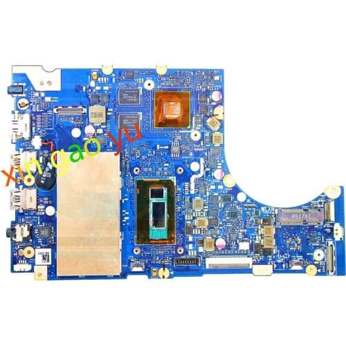 Laptop Motherboard 60NB06T0-MB1410 For Asus TP300Ld Motherboard W/ I5-4210U CPU 4G RAM 100% Test OK