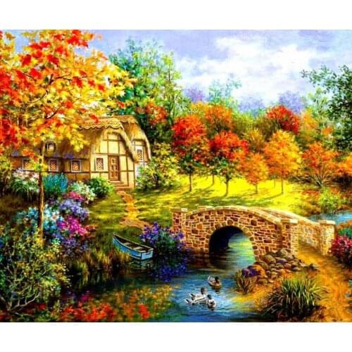 A2398 11CT/14CT/18CT/25CT/28CT christmas man patterns Counted Cross Stitch DIY Cross Stitch Kits Embroidery Needlework Sets