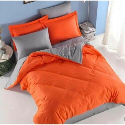 Dolce Mariee Double Sided Duvet cover set 100 Cotton bedspread bed cover set