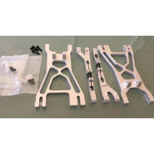 HPI 85238 ALU Suspension Arm Set Savage X / X 4.6 / XL / Flux HP 2350 / Super 5SC