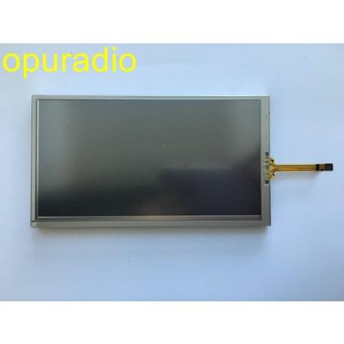 New and Original Touch display LA061WV1(TD)(01)/LA061WV1-TD01 for RAV4 Camry car GPS navigation