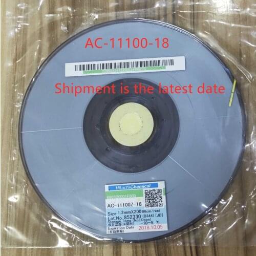 Original ACF Conductive Glue AC-11100-18 Conductive Particle Dense LCD Screen ACF Glue