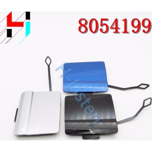 Front Bumper Eye Towing Joint Cover Hook for BMW 51128054199 8054199 15857711