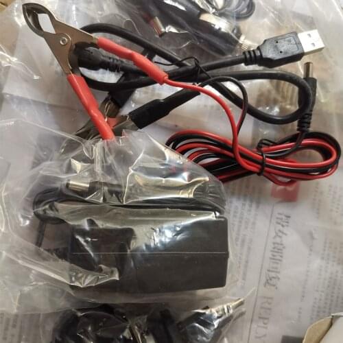 Suitable for gpz7000 metal detector car charger