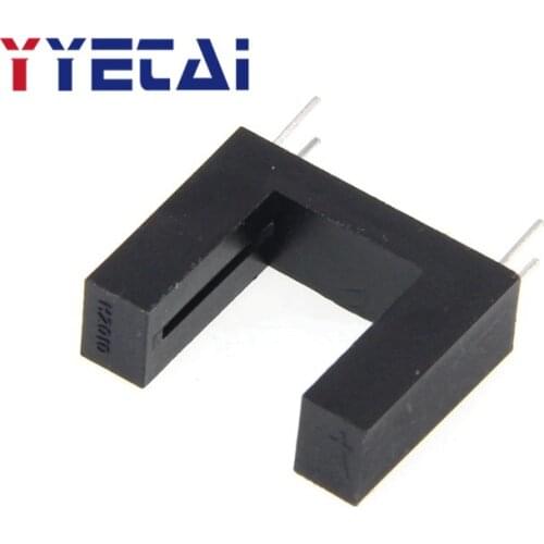 YongYeTai H2010 Direct Photoelectric Sensor Slot Type Optocoupler Photoelectric Switch Slot Width 10MM free shipping