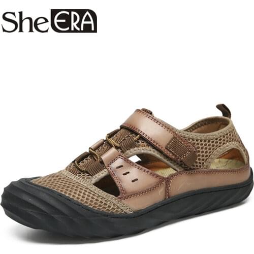 Мужские сандали She ERA China At AliExpress