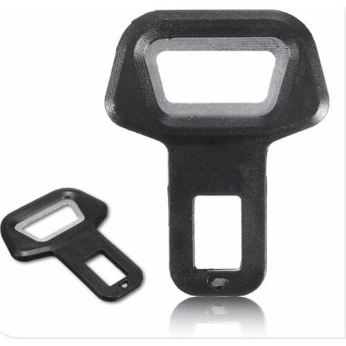 Universal Car Safety Belt Buckle Clip Seat Stopper Plug for Mercedes Benz GL450 ML63 M-Class ML500 ML350 Ener-G-Force