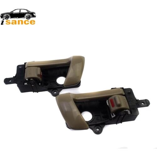 826102B000 826202B000 Interior Inside Door Handle Front Rear Left Right LH RH For Hyundai Santa Fe 2007 2008 2009 2010 2011 2012