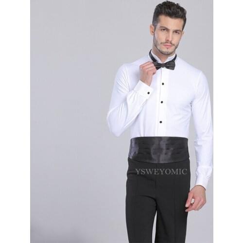 YSWEYOMIC Men's Concert Costumes