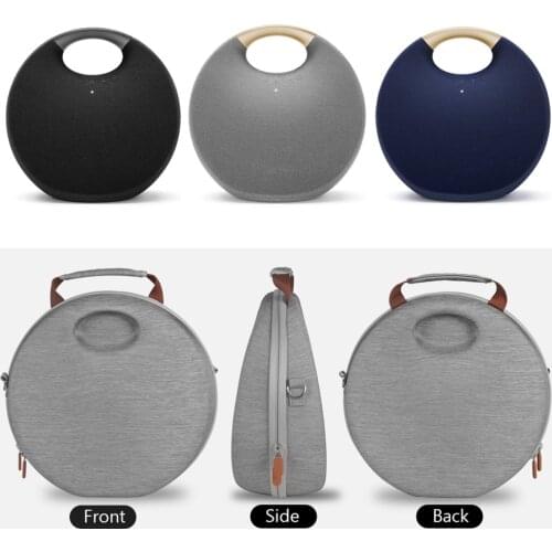 EVA Hard Bag Travel Carrying Case For Harman Kardon Onyx Studio 5, Onyx Studio 6 Bluetooth Speaker Shockproof Storage Bag