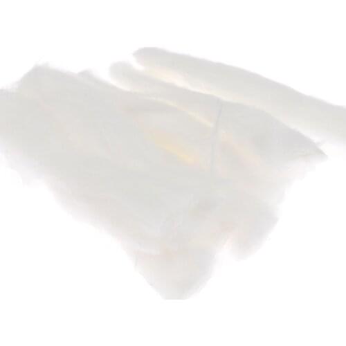 100% Cotton Bacon Gold Version Fit For Atomizer Tank Vaporizer Ecig Accessories