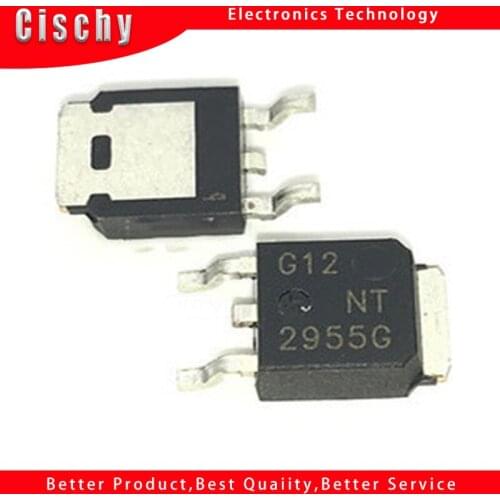 1PCS P3055LDG P3055LD NTD2955G NT2955G NTD2955 Motherboard LCD Accessories High Voltage MOS Tube TO-252