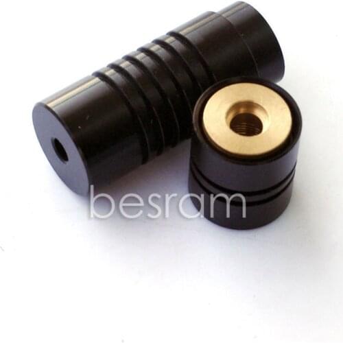 1pc Glass Lens 14*45 Focusable Housing Case Heatsink for Laser Diode LD 5.6mm