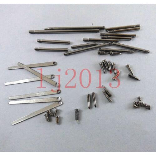 3 sets New Bb clarinet repair parts screws
