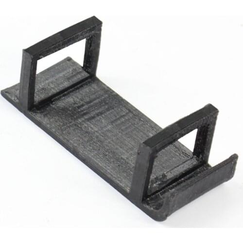 3D Printed TPU Material Battery Holder Fixed Plate for Mobula 7 V3 FPV Racer Drone Quadcopter Spare Parts