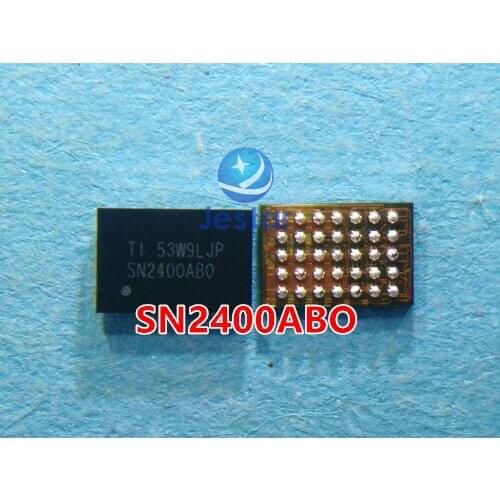 5pcs/lot SN2400AB0 SN2400ABO U2300 U2101 TIGRIS T1 charger ic chip For iPhone 6S 6SP 7/7Plus