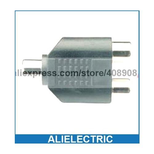 5X RCA Female to 2 RCA Female Plug Splitter for CCTV TV