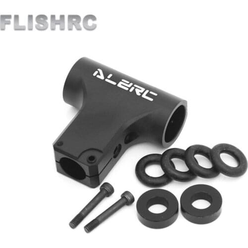 ALZRC - N-FURY T7 Metal Main Rotor Housing Set - Black NFT7-003