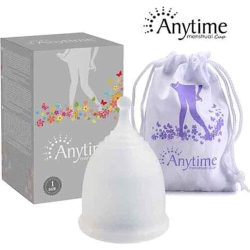 Anytime Menstrual Cups