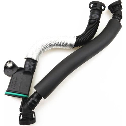READXT Car Oil Water Separator Exhaust Breathing Hose Connection For Passat B6 Tiguan Golf 6 MK6 A3 A4 A5 Q5 TT Seat Leon Toledo