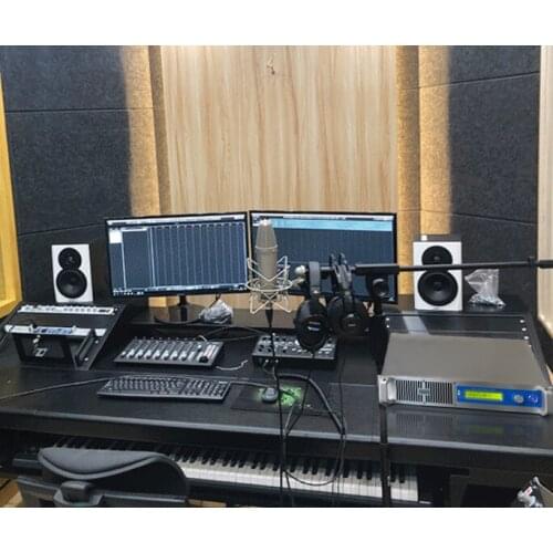 600w Wireless Fm Transmisor radio broadcast transmitter professional for FM radio station