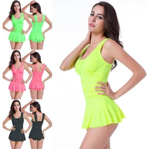 Blue Tail Lion Women's One-piece Swimwear