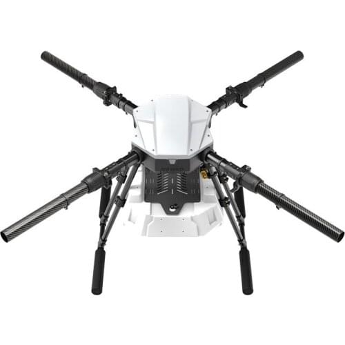 EFT E416P 16L crop protection machine frame surround type four-axis folding frame with Hobbywing X9 power system