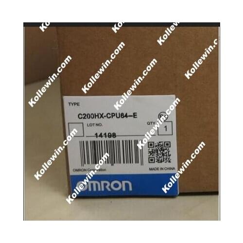 C200HX-CPU64-E PLC MODULE C200HX CPU64 E ,NEW IN BOX C200HXCPU64E , Free Shipping