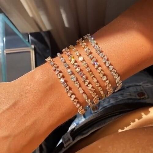 GODKI Wrist Bracelets