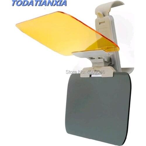 HD Car Sun Visor for hyundai tucson 2018 hatchback chery aveo 2009 skoda octavia 2014 dacia duster subaru tribeca forester audi