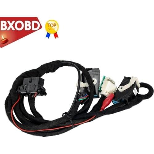 FEM Test Platform Cables For B-M-W FEM/BDC Key Programmer Data Desktop Test Platform Car Diagnostic Cables and Connectors