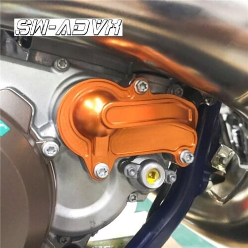 CNC water pump cover for 300/EXC/SIX DAYS [2020-2021]