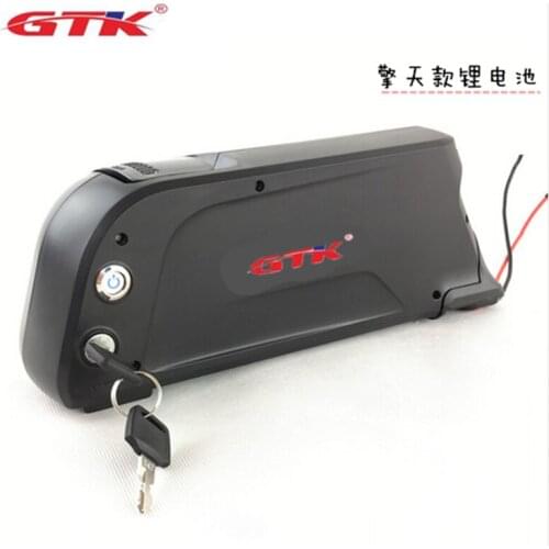 Free shipping 24v 15Ah 17ah 20Ah lithium battery li-ion ebike battery 7s 25.9v BMS for shark Battery Dolphin + 2A charger